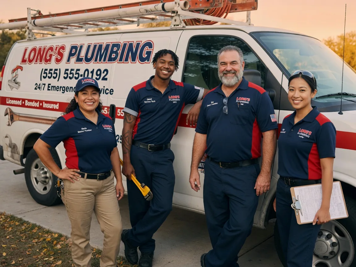 Leak Detection company in Meriden, KS